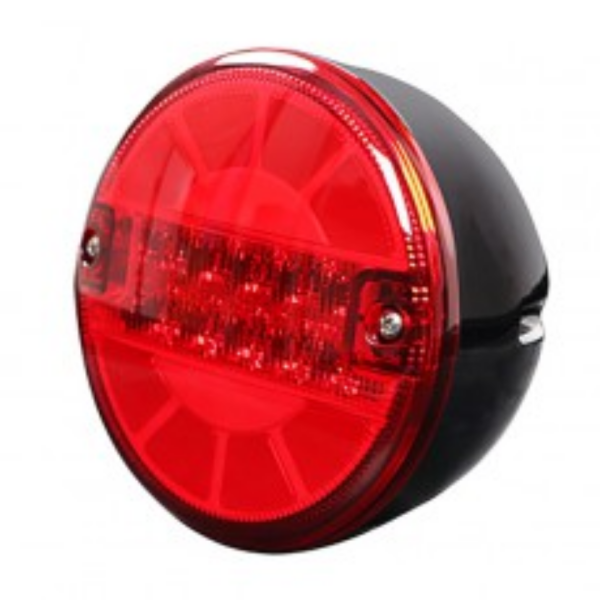 Durite 0-097-54 140mm LED Stop/Tail Rear Lamp - 12/24V PN: 0-097-54
